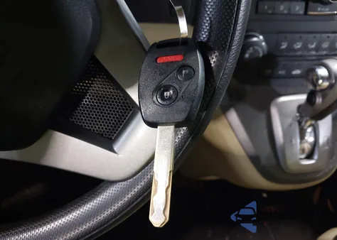 2011 Honda Cr-V Ex from USA, damaged, VIN 5J6RE4H52BL004398